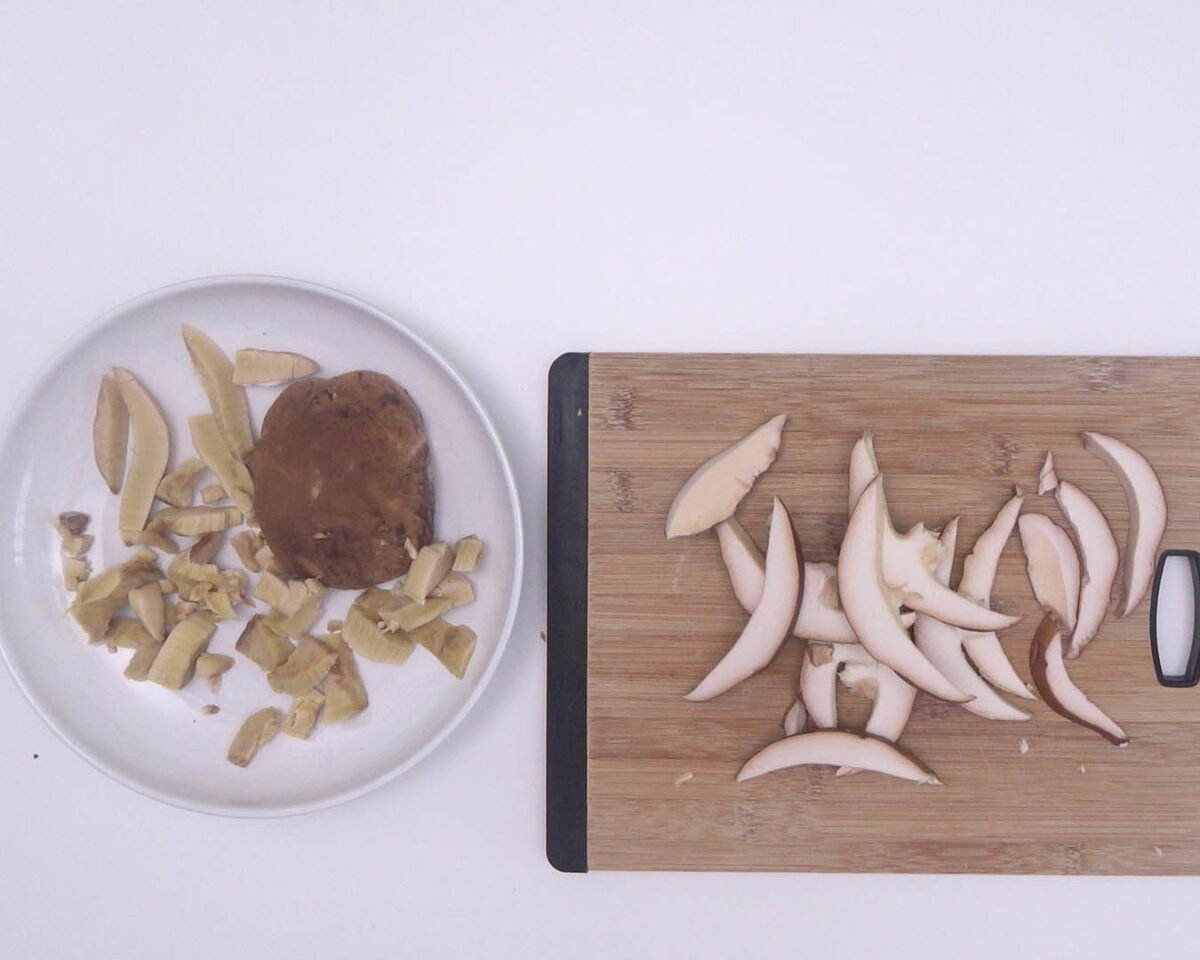 rigatoni con setas boletus y queso brie (9)