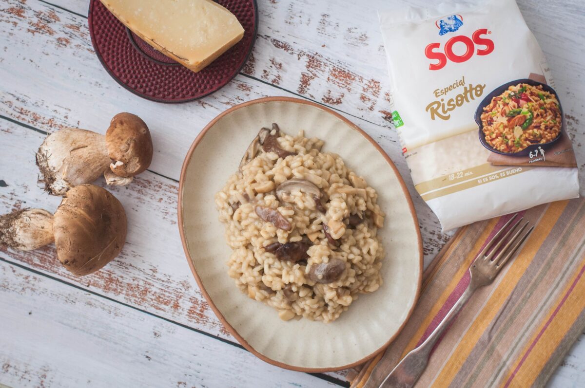 risotto de boletus (1)
