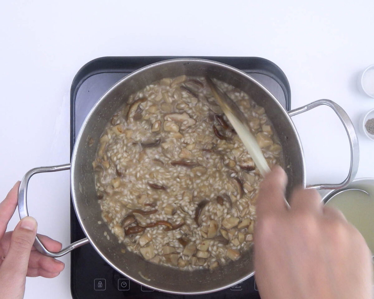 risotto de boletus (18)