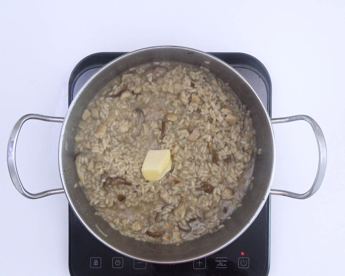 risotto de boletus (20)
