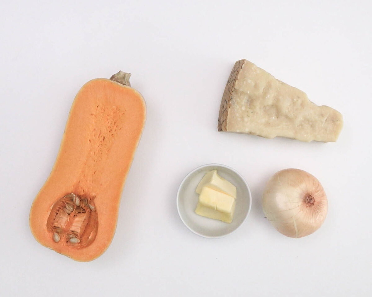 risotto de calabaza 1