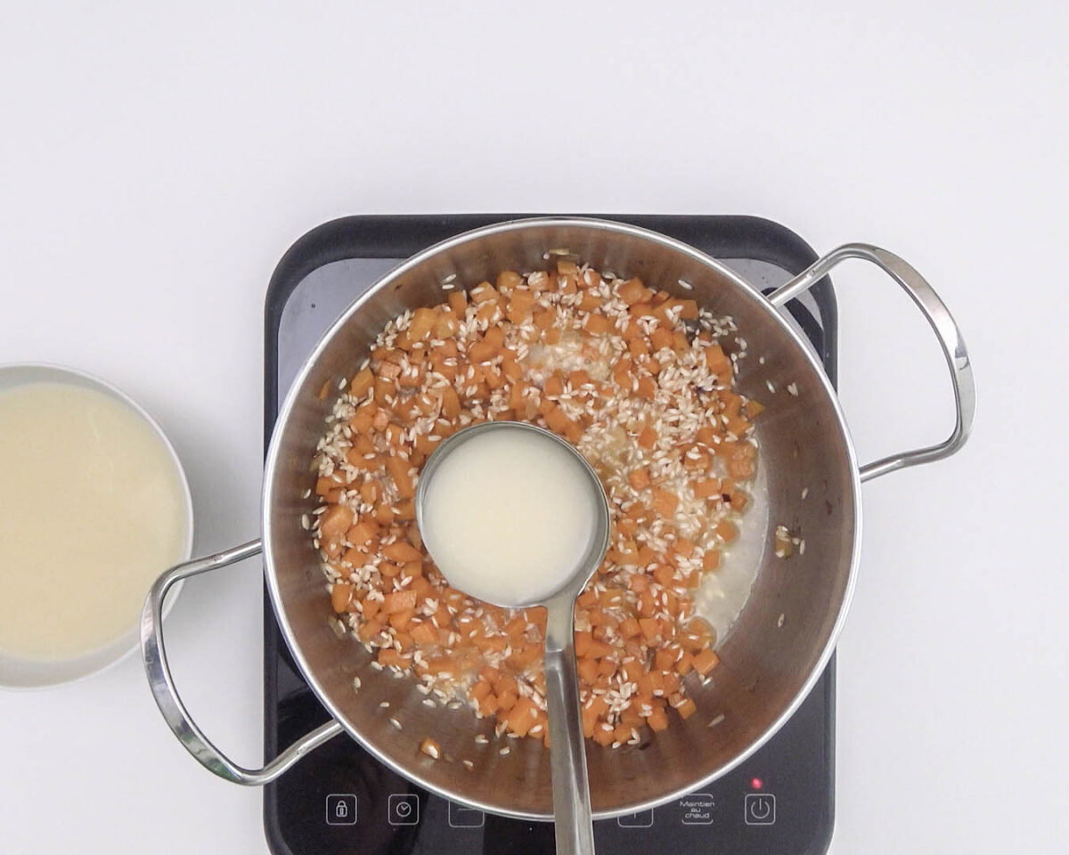 risotto de calabaza 15
