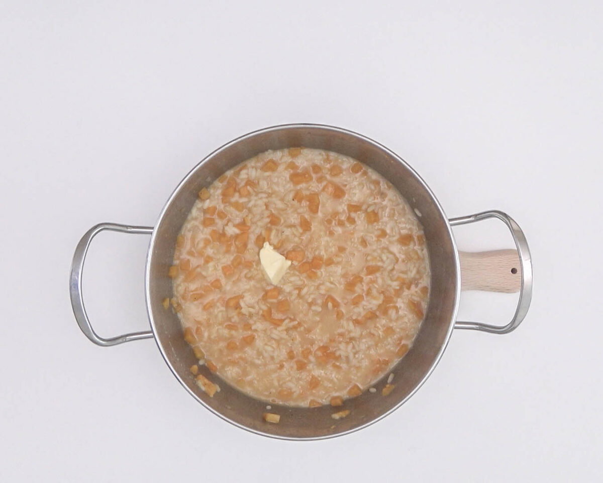 risotto de calabaza 17