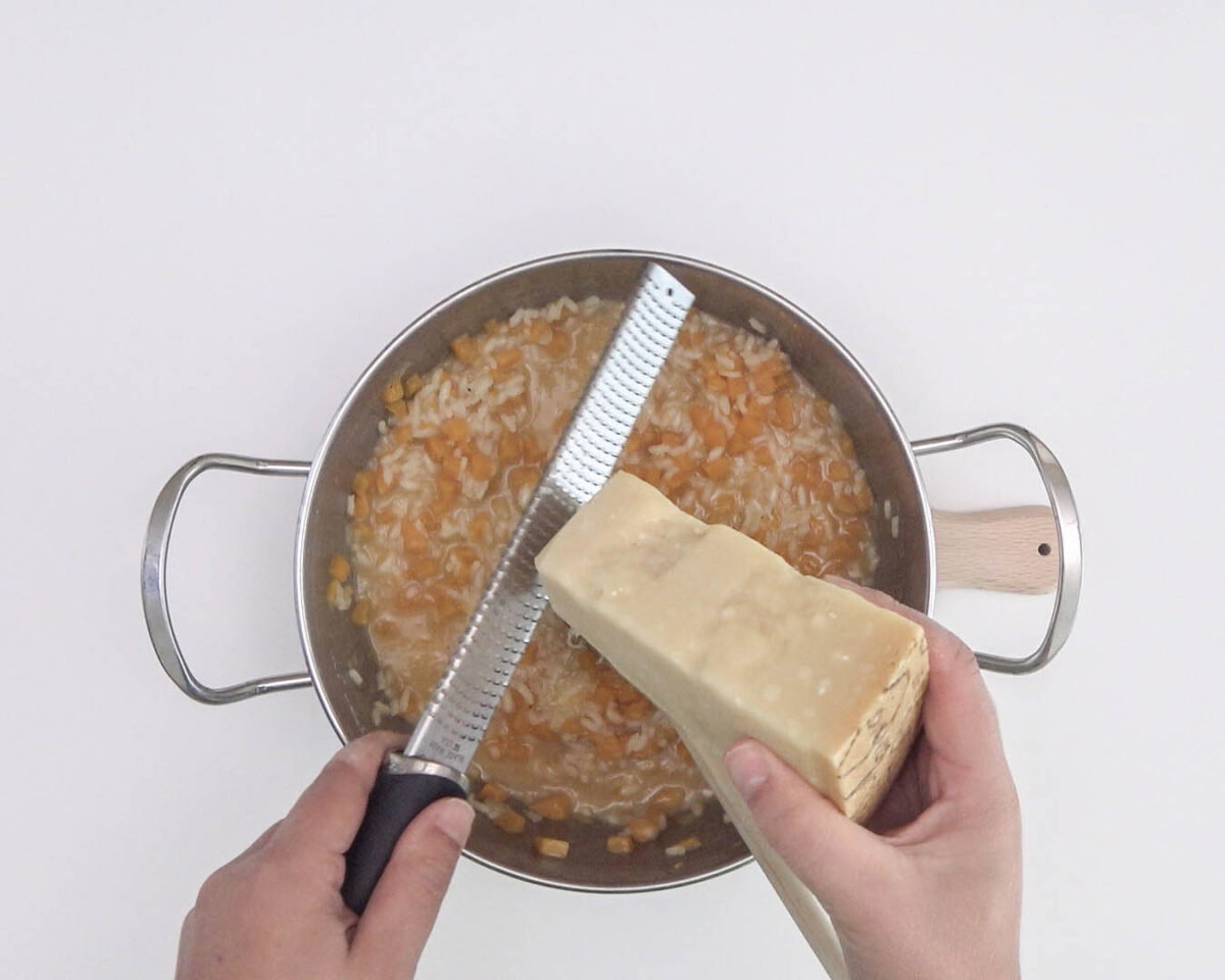 risotto de calabaza 19