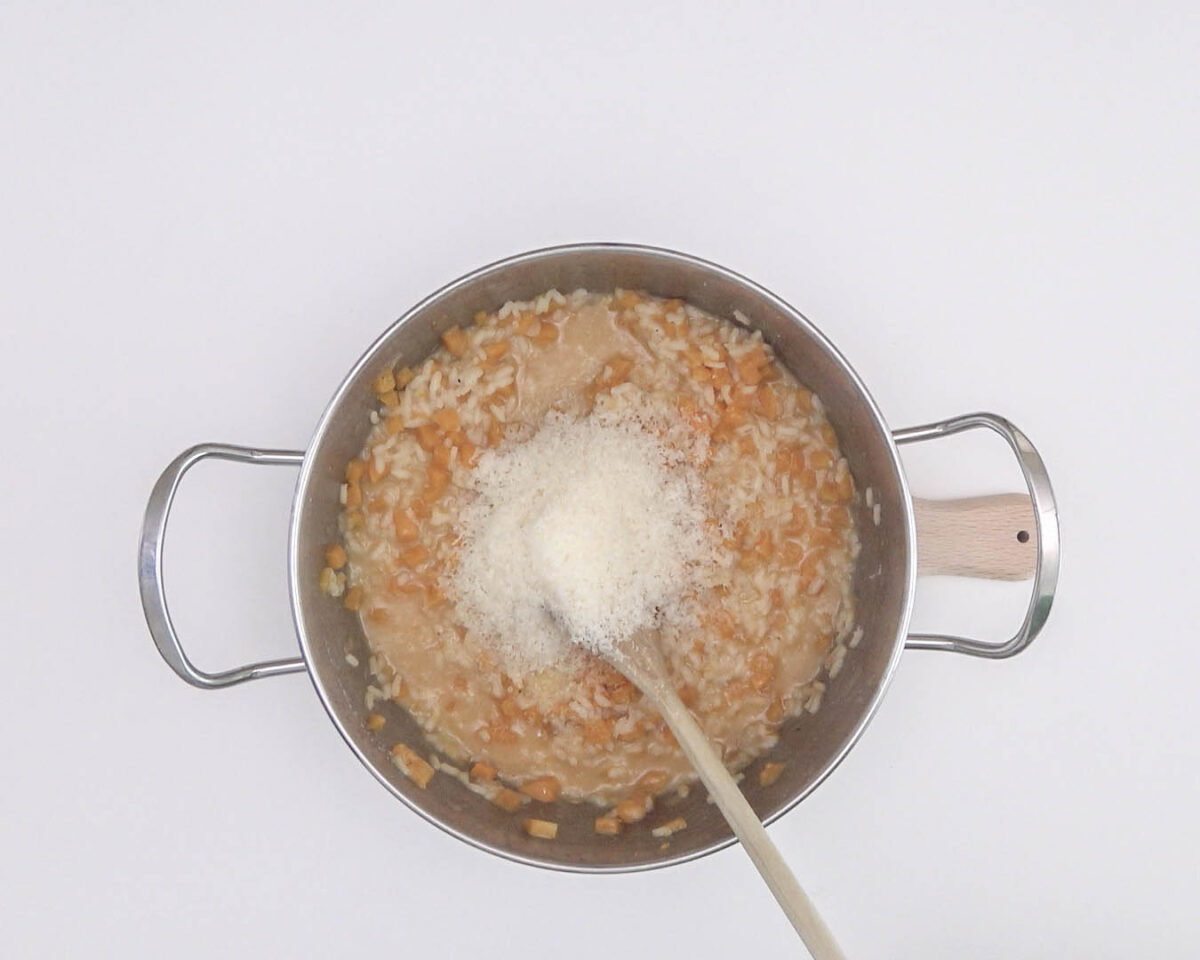 risotto de calabaza 20