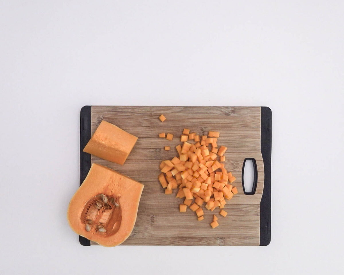 risotto de calabaza 3