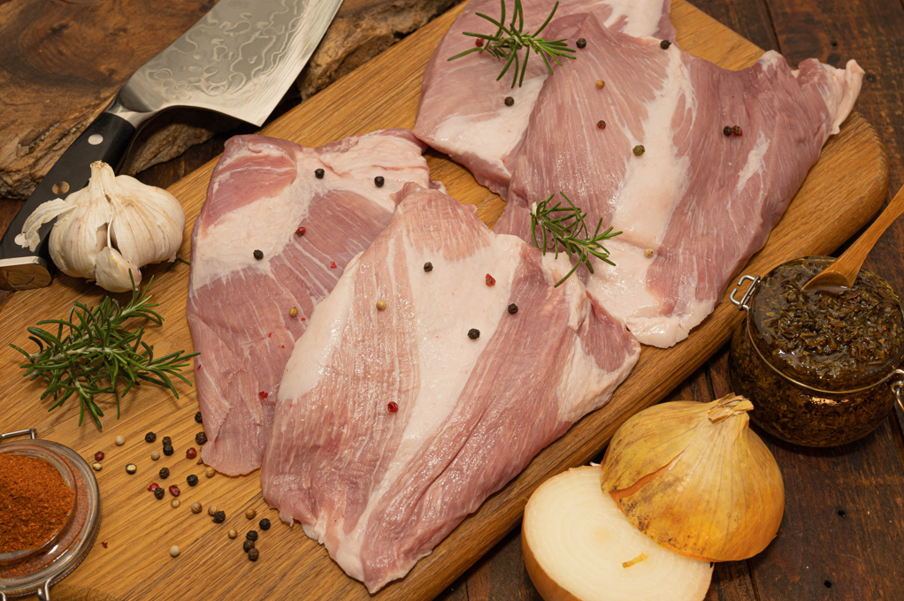 Cómo cocinar el secreto ibérico de forma perfecta