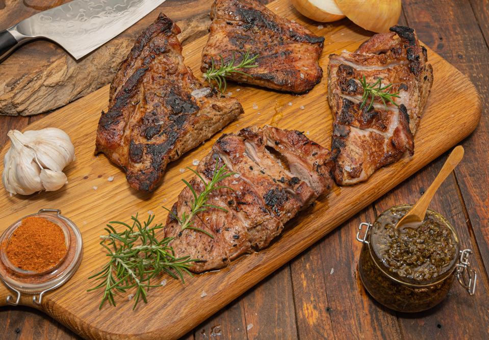 Cómo cocinar el secreto ibérico de forma perfecta