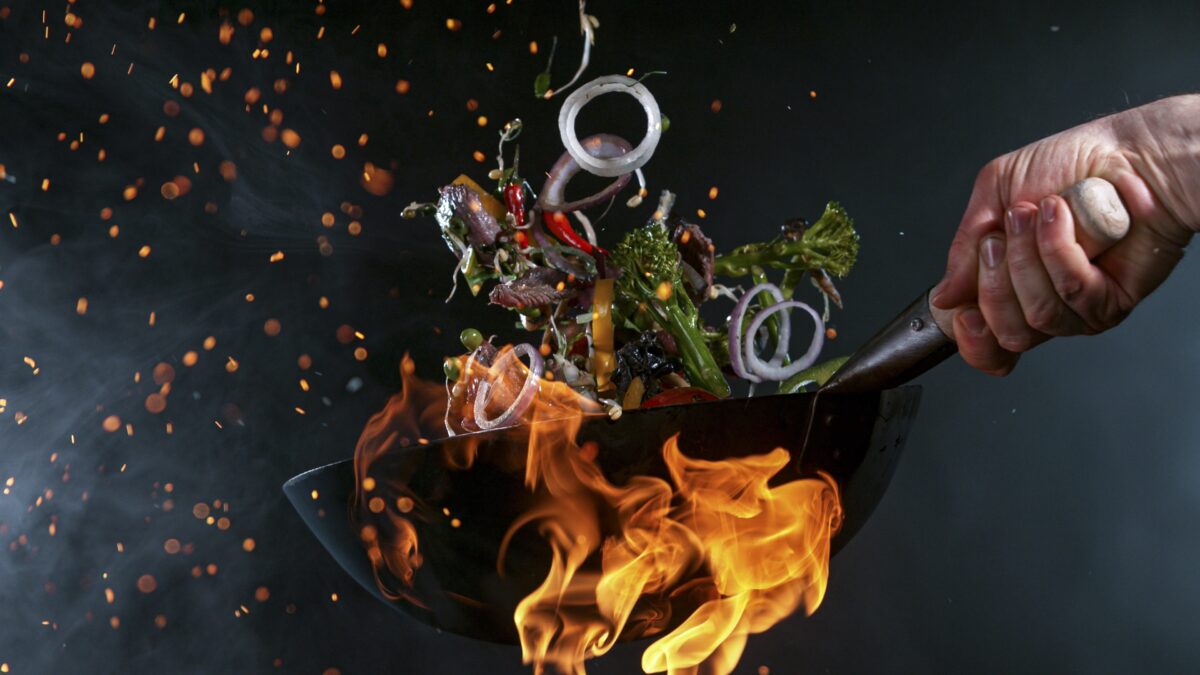 Guía de salsas e ingredientes de la cocina asiática