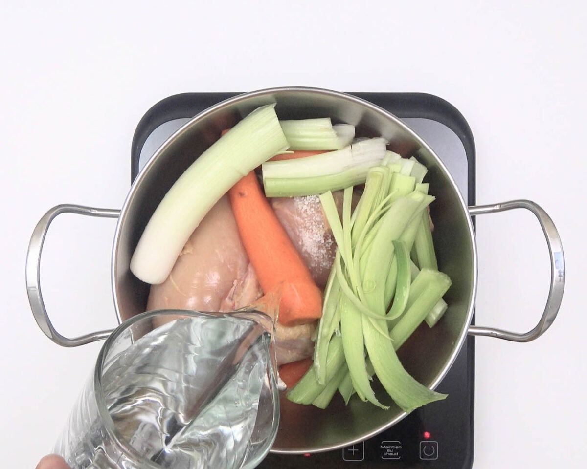 sopa de pollo 5