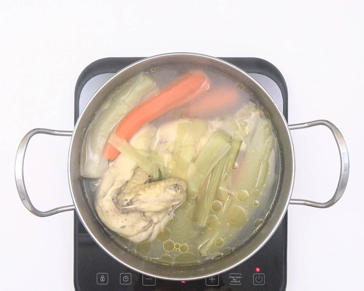 sopa de pollo 6