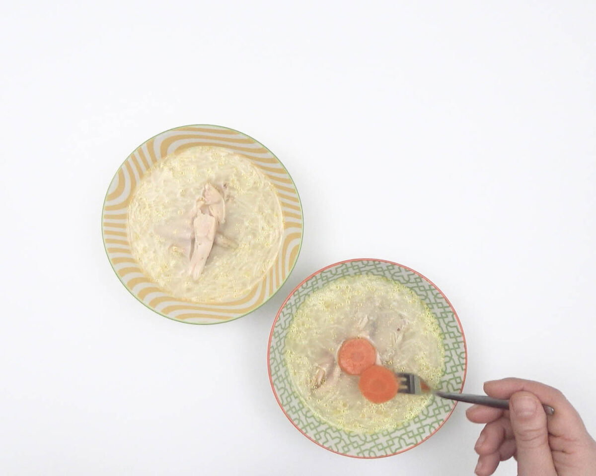 sopa de pollo 8