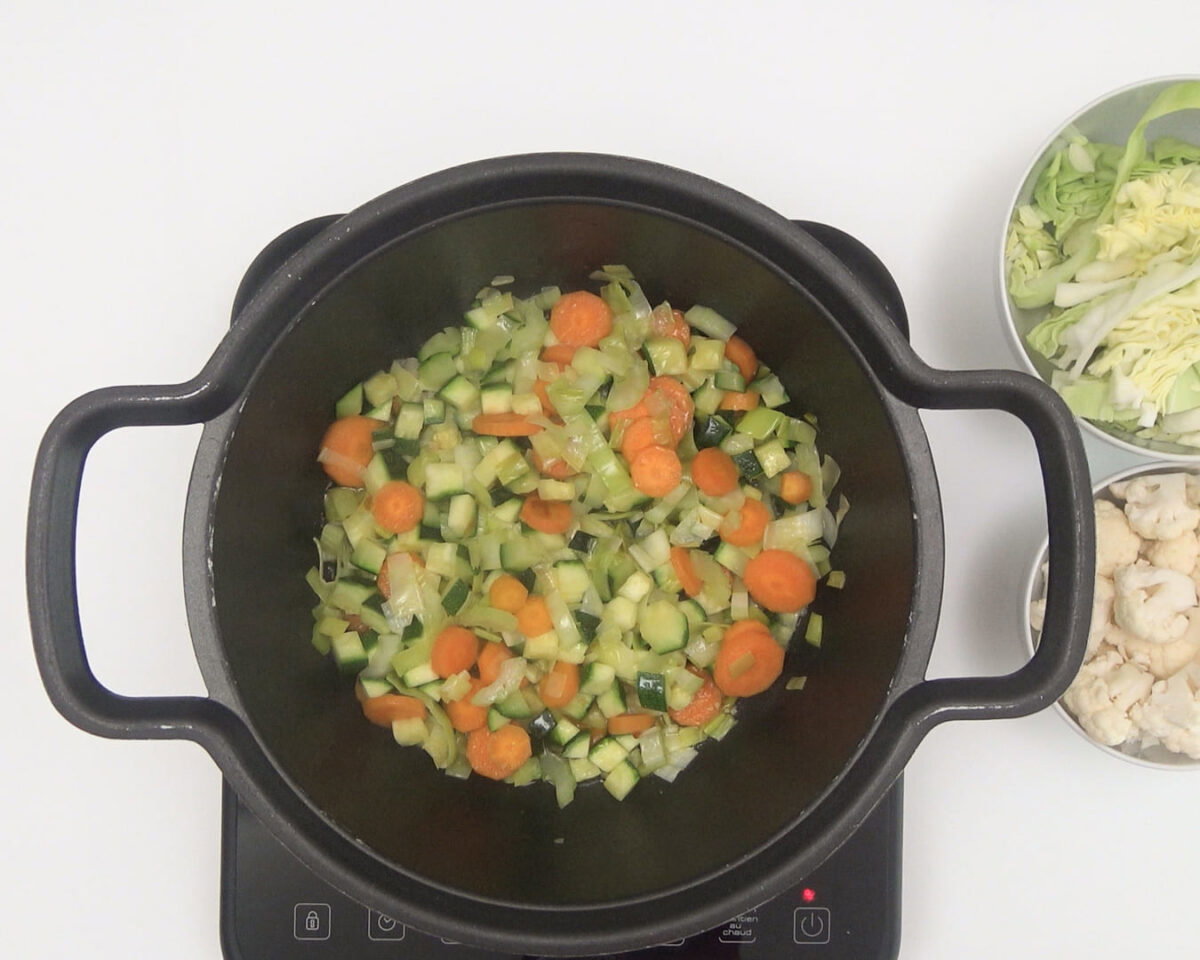 sopa de verduras casera 11