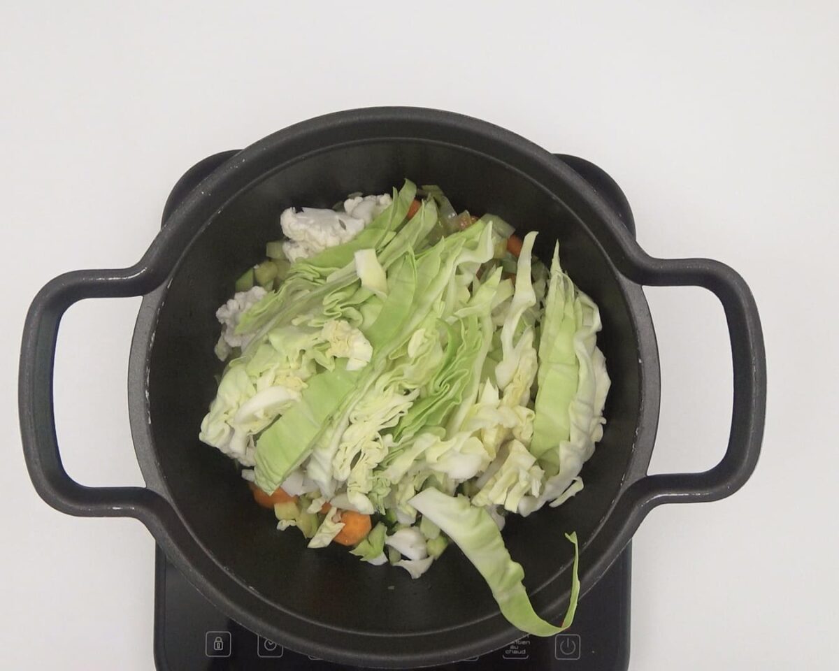 sopa de verduras casera 13