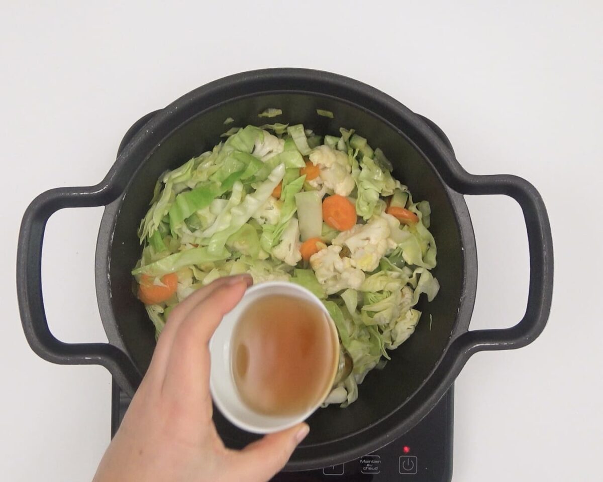 sopa de verduras casera 14