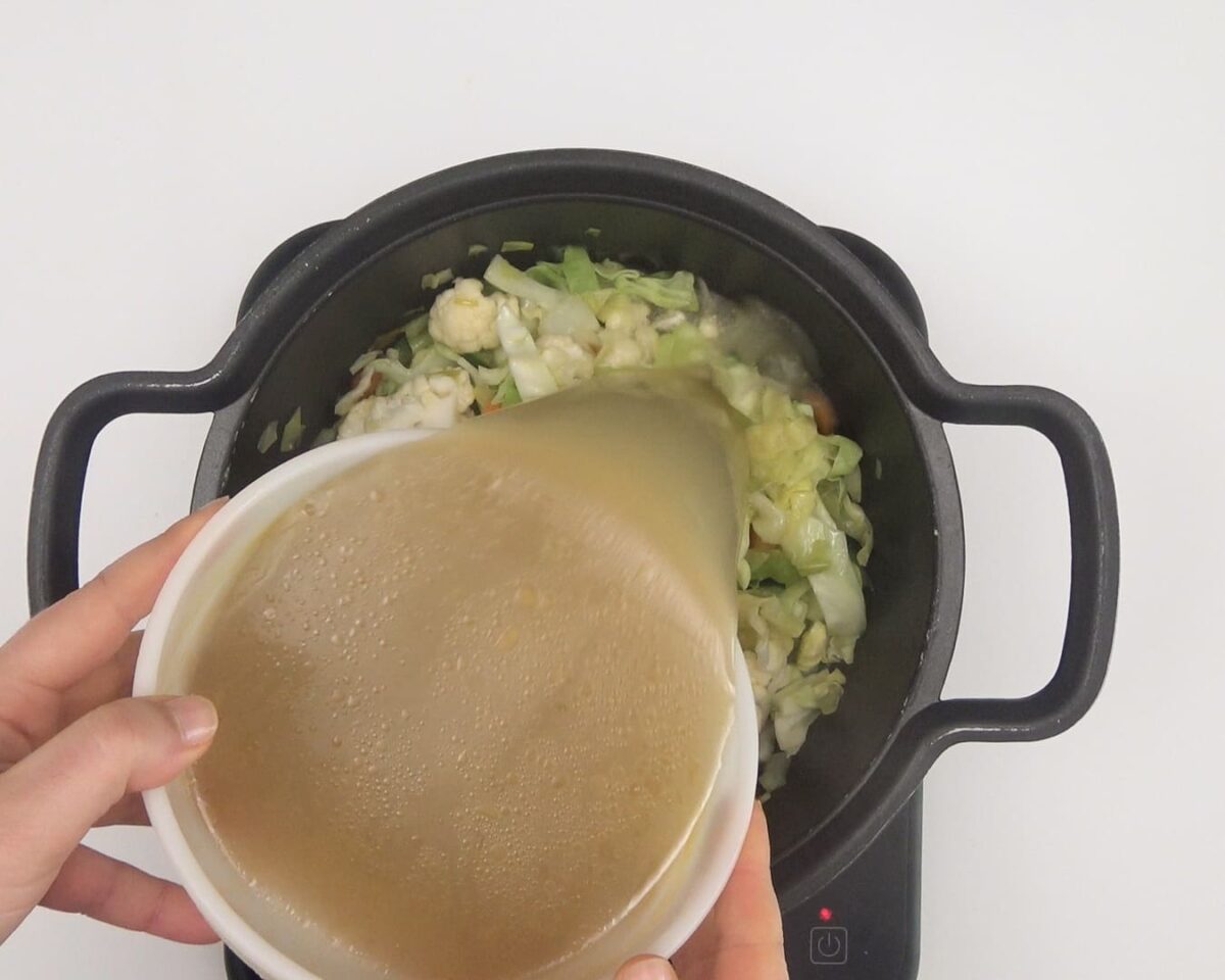 sopa de verduras casera 15