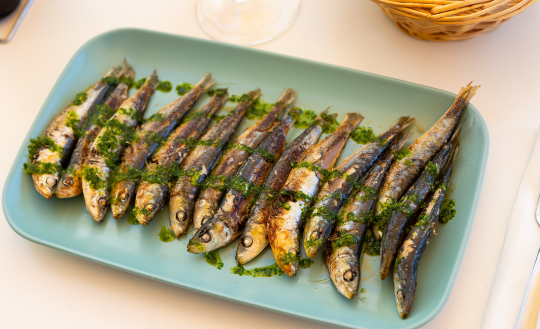 Tipos de pescado e ideas para cocinarlo