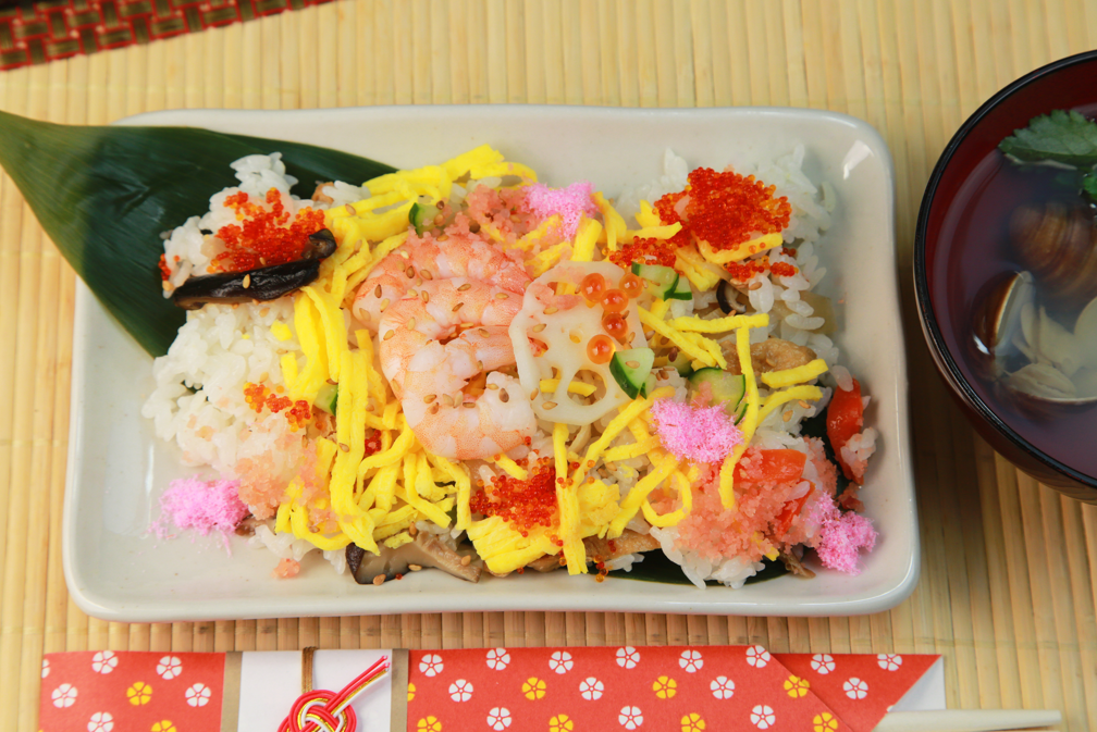 10 tipos de sushi que debes probar.