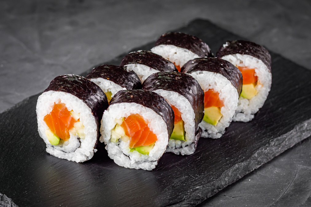 10 tipos de sushi que debes probar.