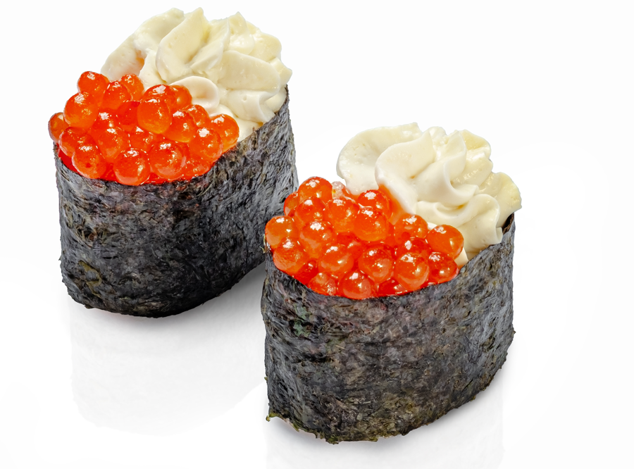 10 tipos de sushi que debes probar.