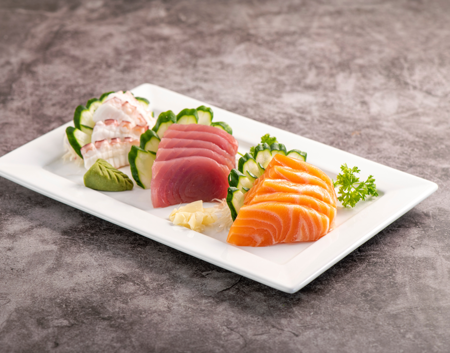 10 tipos de sushi que debes probar.