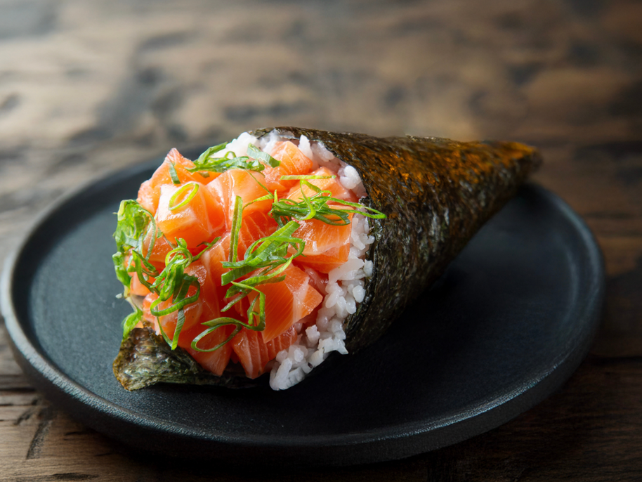 10 tipos de sushi que debes probar.