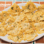 Tortillitas de camarones