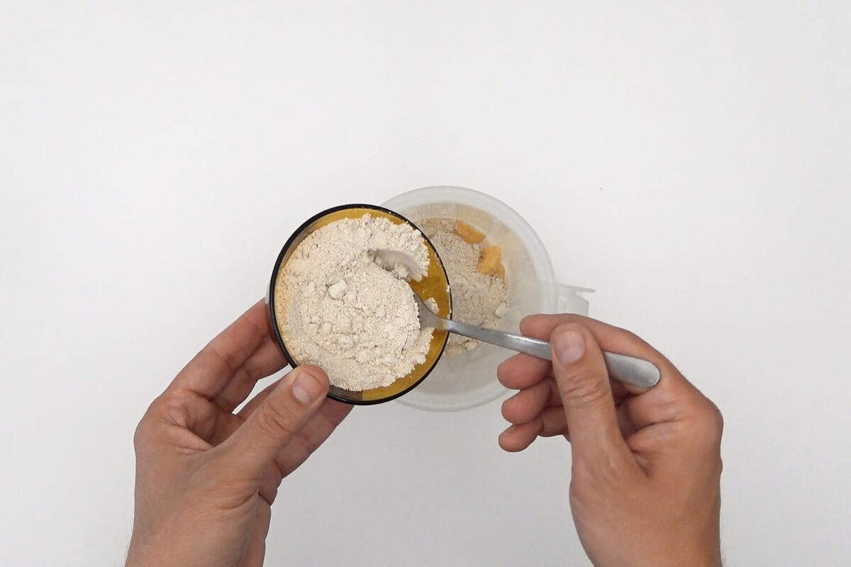 tortitas de avena y plátano (12)