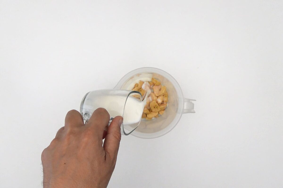 tortitas de avena y plátano (13)