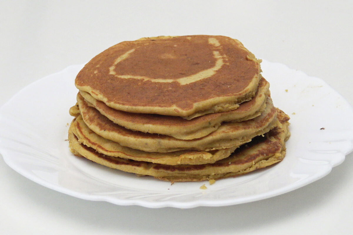 tortitas de avena y plátano (16)