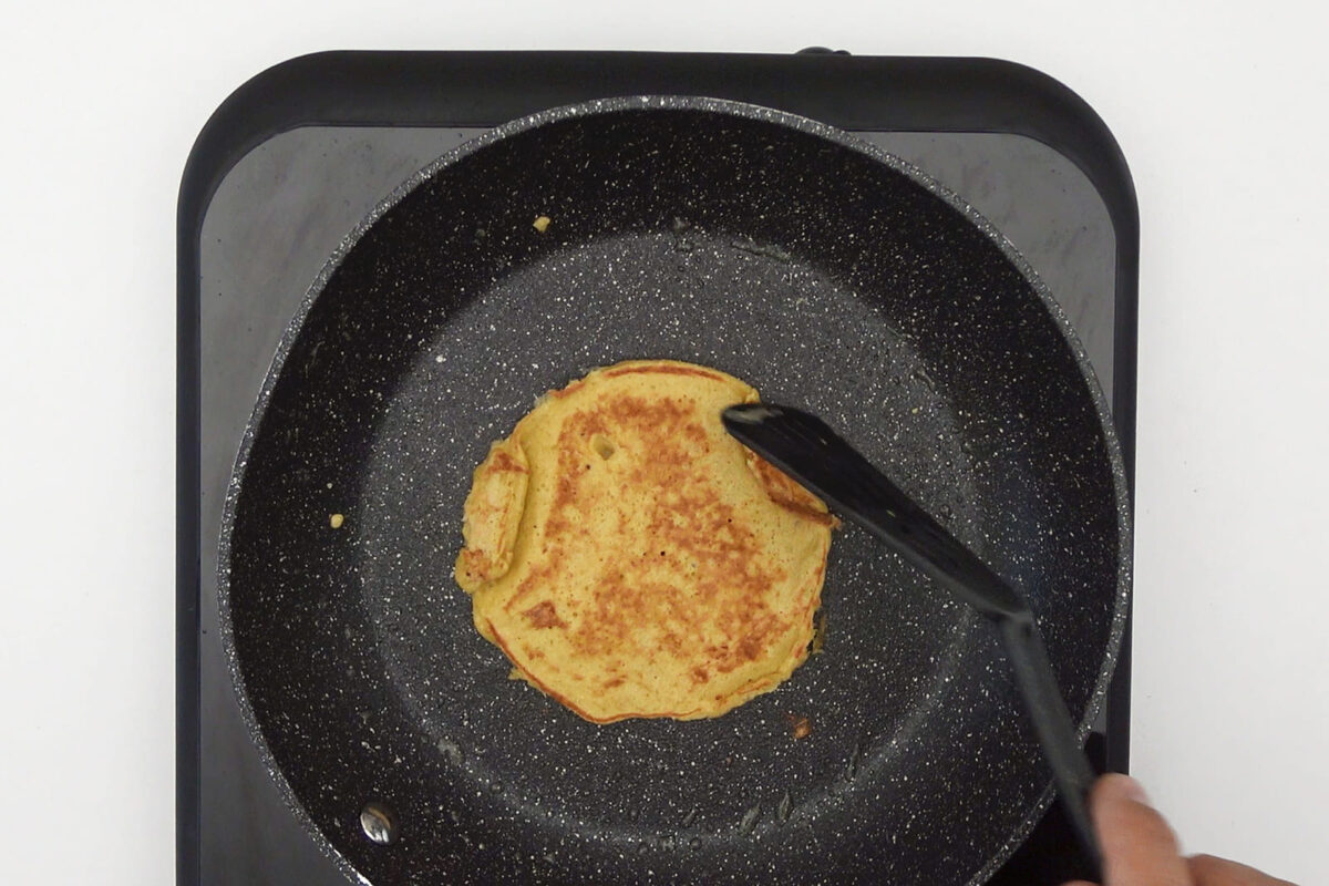 tortitas de avena y plátano (3)