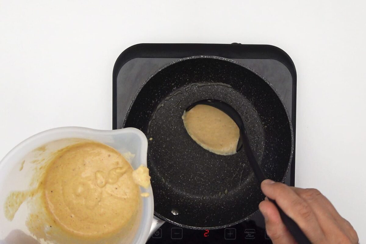 tortitas de avena y plátano (5)