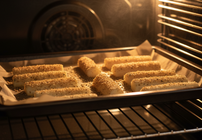 Yuca al horno o yuca asada
