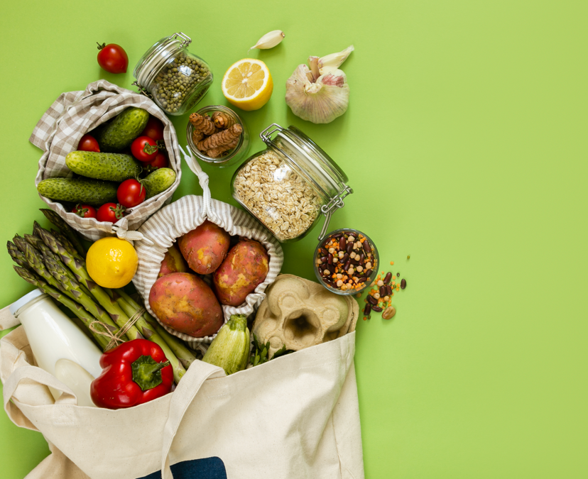 Cocina Zero Waste o de reciclaje, aprovecha tus restos de comida