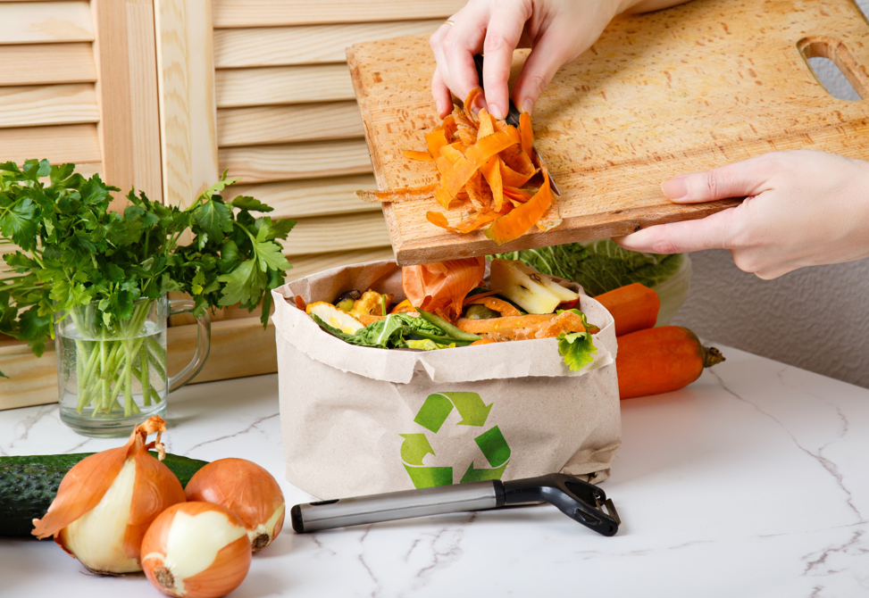 Cocina Zero Waste o de reciclaje, aprovecha tus restos de comida