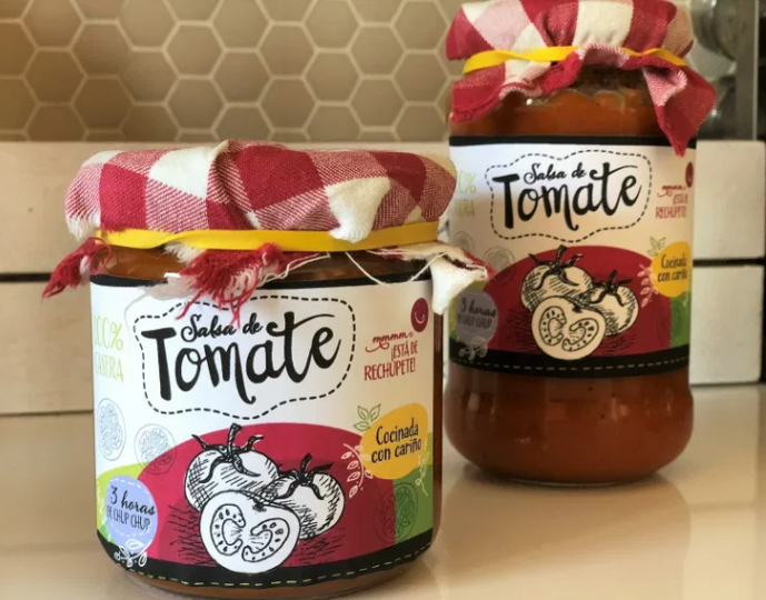 Salsa choron