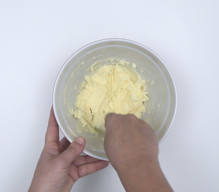 4 tipos de galletas de mantequilla