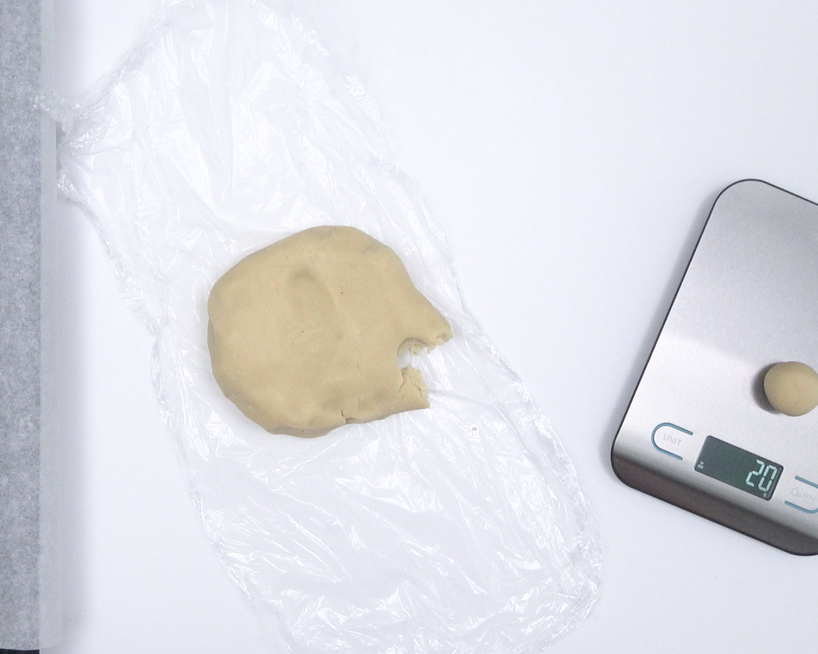 4 tipos de galletas de mantequilla