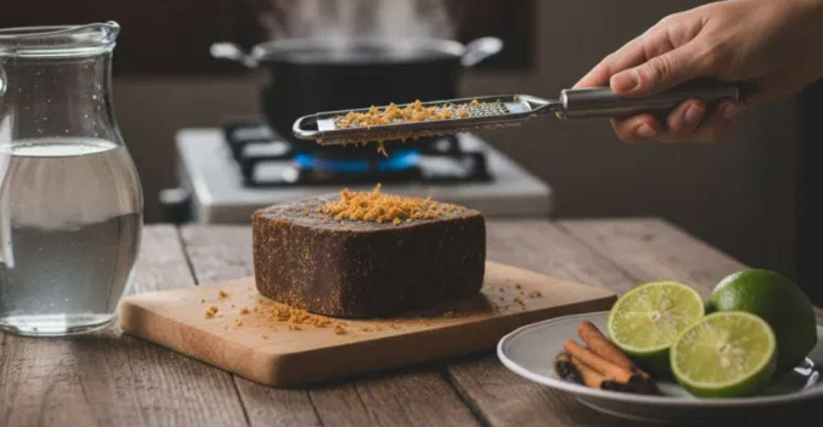 Aguapanela colombiana