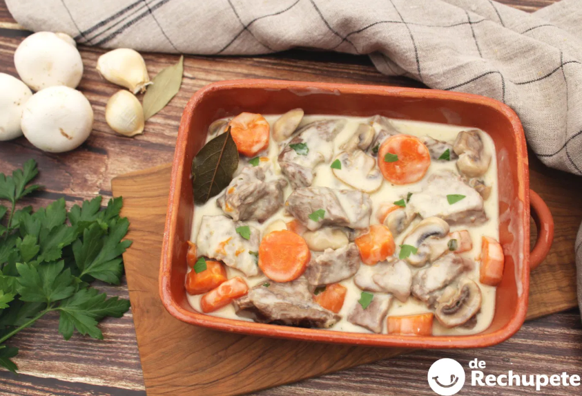 Más de 30 recetas de guisos y estofados de carne