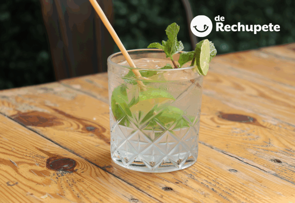 Caprioska. Un cóctel fácil prima de la caipirinha