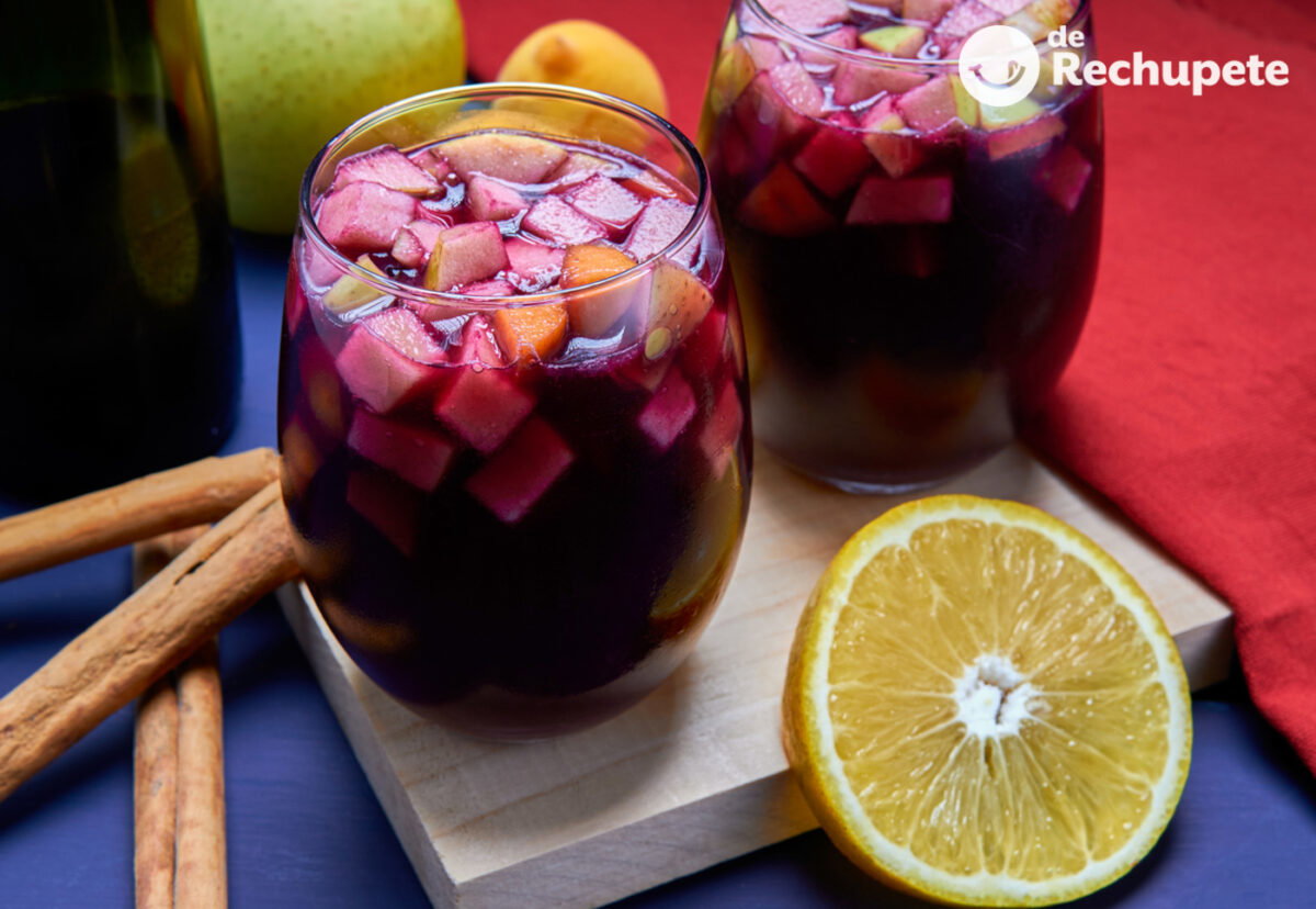 Clericot o clericó. El primo hermano de la sangría