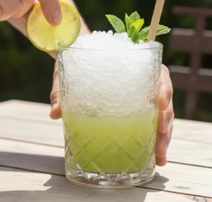Caprioska. Un cóctel fácil prima de la caipirinha