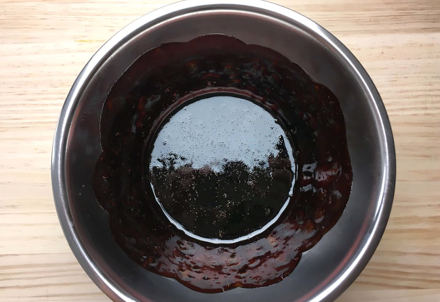Flan de huevo sin horno