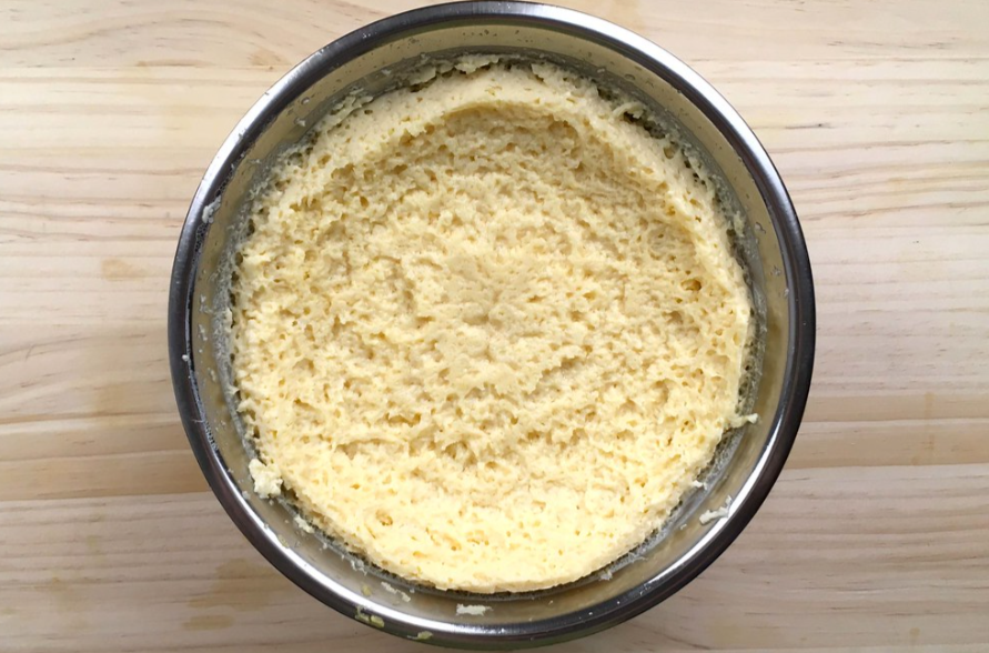 Flan de huevo sin horno