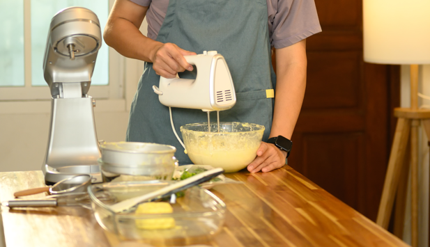 Mantequilla casera. ¿Qué es y cómo se hace?