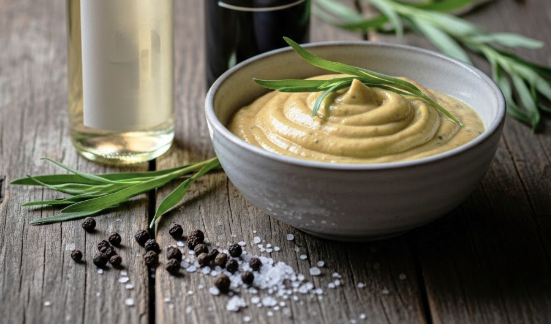 Ternera Strogonoff. Receta de carne en salsa con champiñones