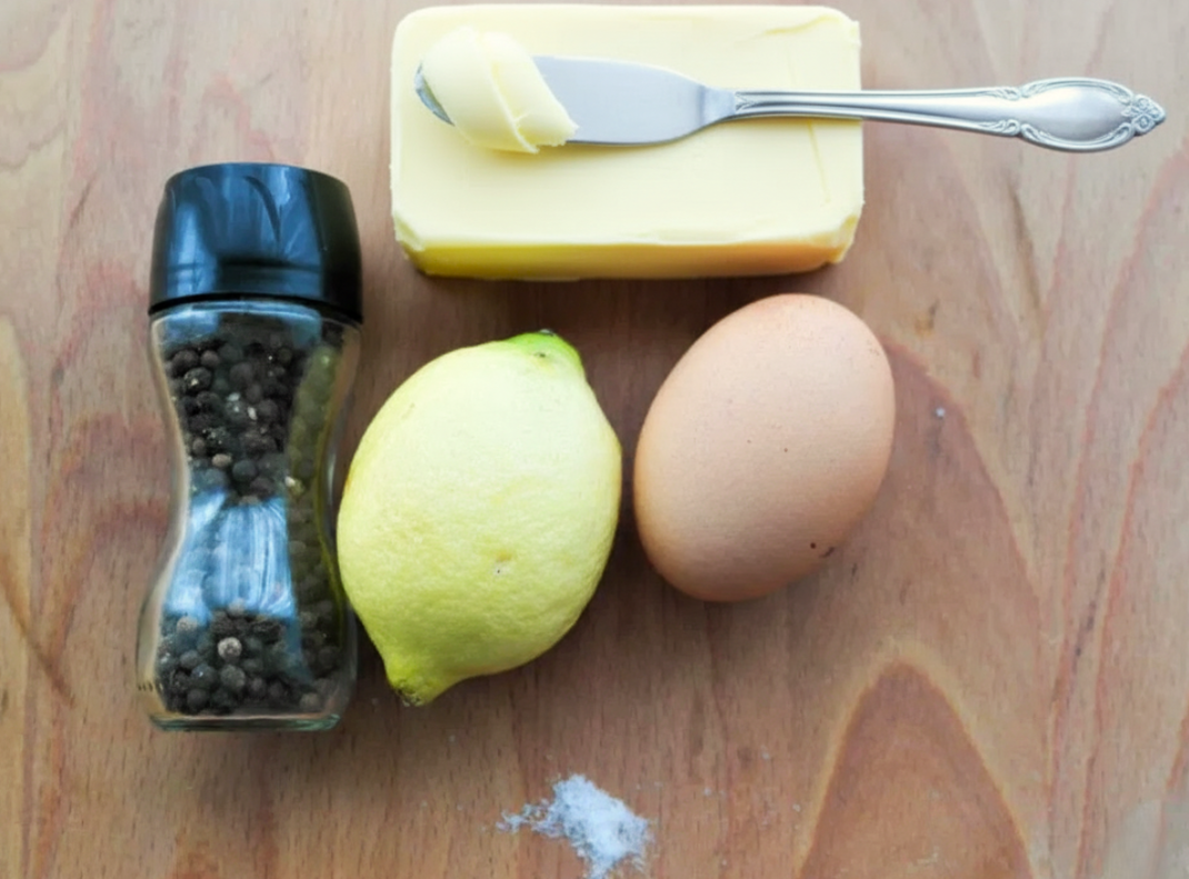Cómo hacer salsa holandesa casera. Receta paso a paso con trucos y consejos