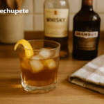 Cóctel Rusty Nail. El cóctel preferido de Frank Sinatra