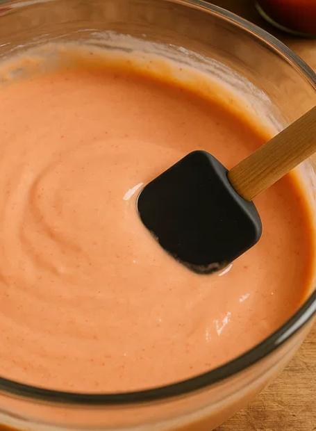 Salsa choron